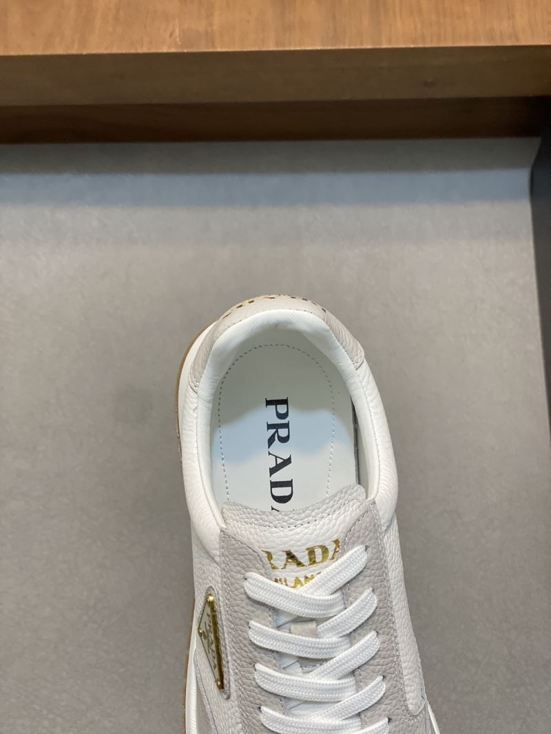 Prada Low Shoes